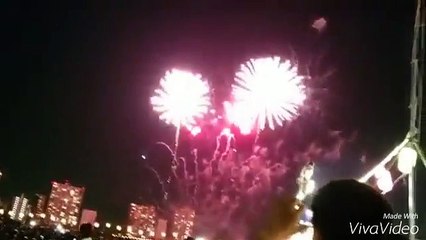 Fireworks  Ota - Tokyo