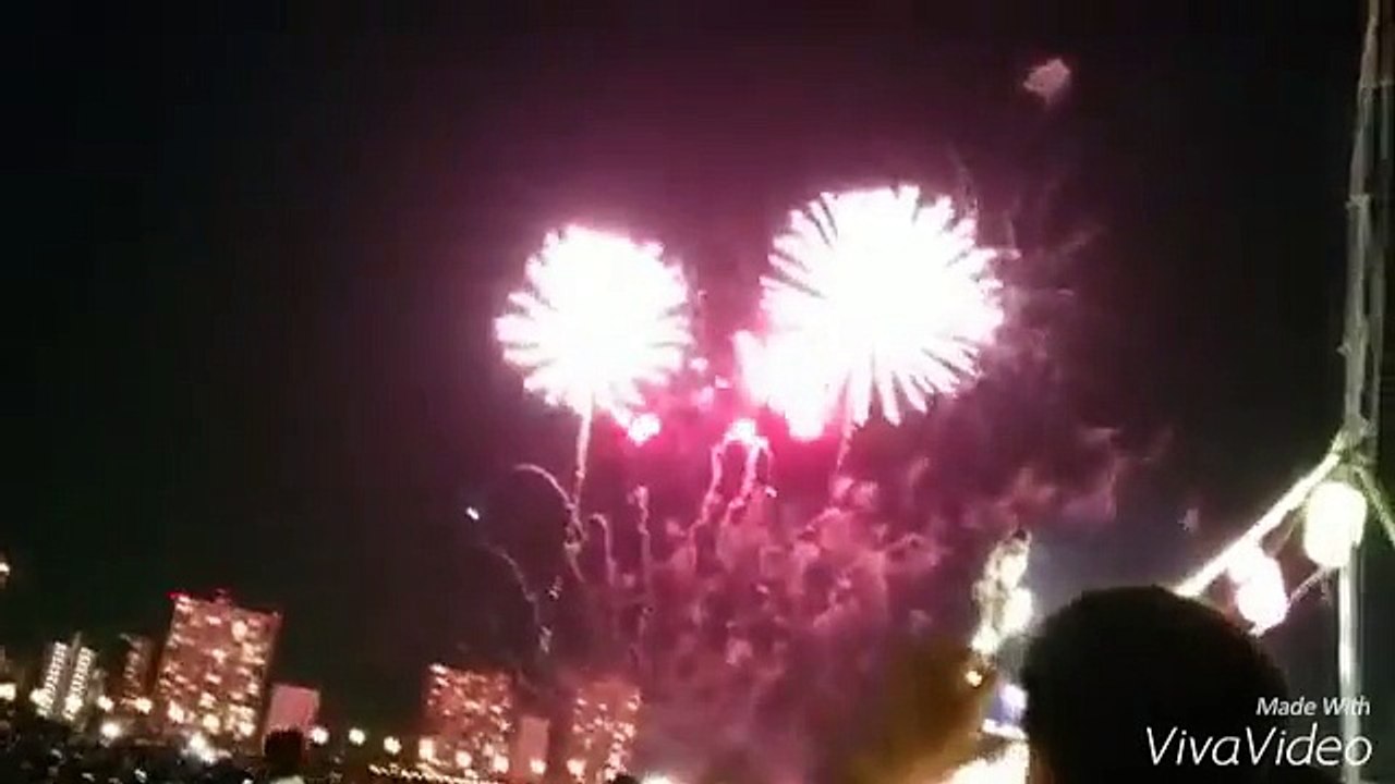 Fireworks  Ota - Tokyo