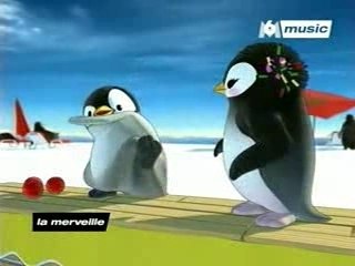 Pigloo Le ragga des pingouins