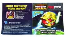Angry Birds Star Wars Telepods   Series 2   Rebels vs  Villains Multipack   Cool!