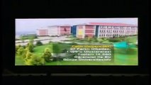 Fatih Üniversitesi 2012 Mezuniyet Töreni Bölüm 6 Tanıtım Filmi