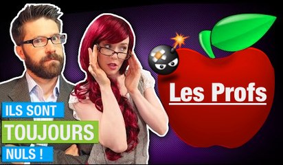 Les PROFS sont toujours aussi NULS ! Vive la rentrée ! [2015]