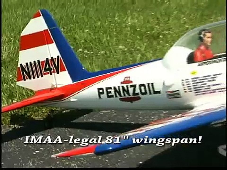 Great Planes Super Chipmunk 1.20 ARF