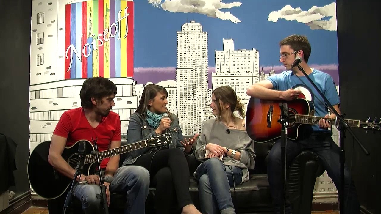 Entrevista - El Patio de tu Casa
