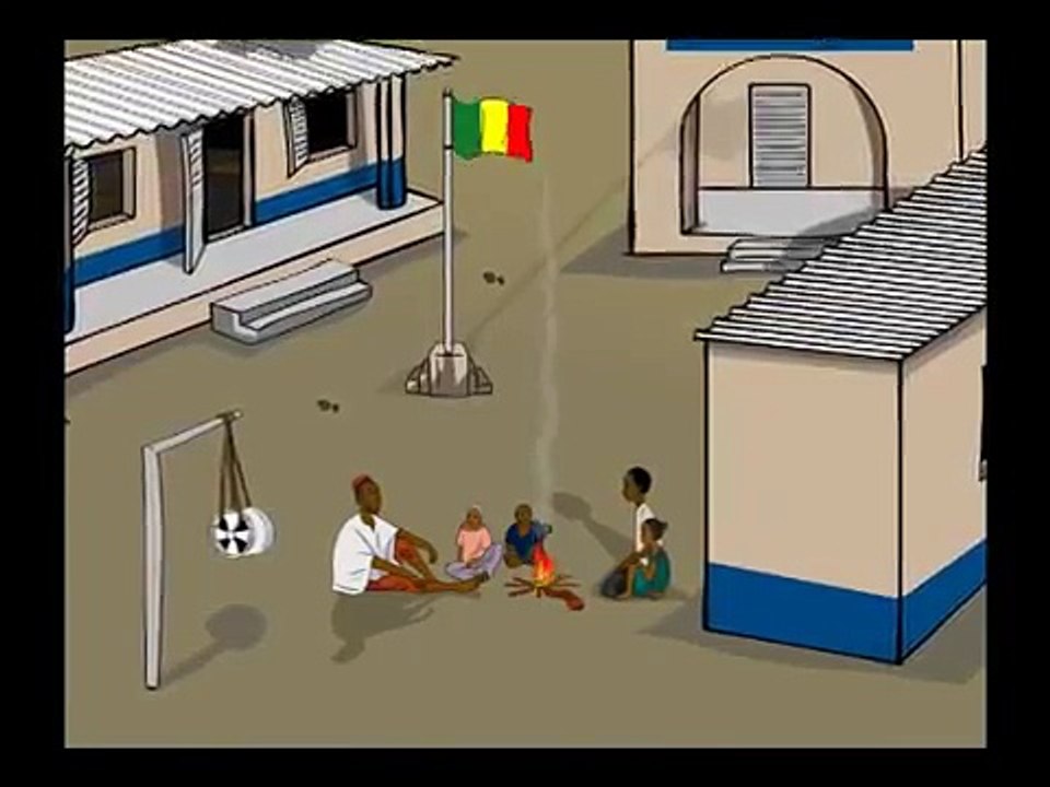 L'histoire du Mali - 10 (Les grandes inventions)