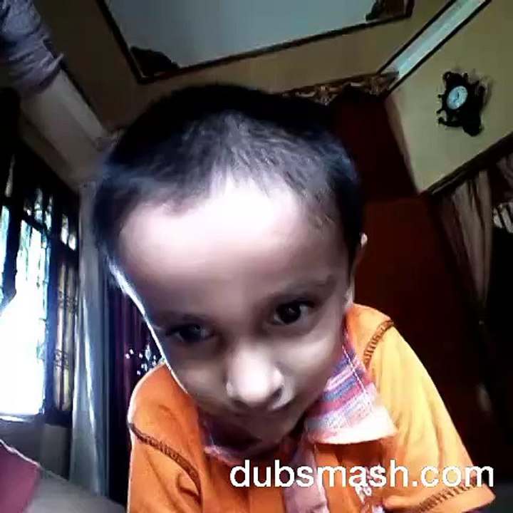 cute dubsmash..... :-)