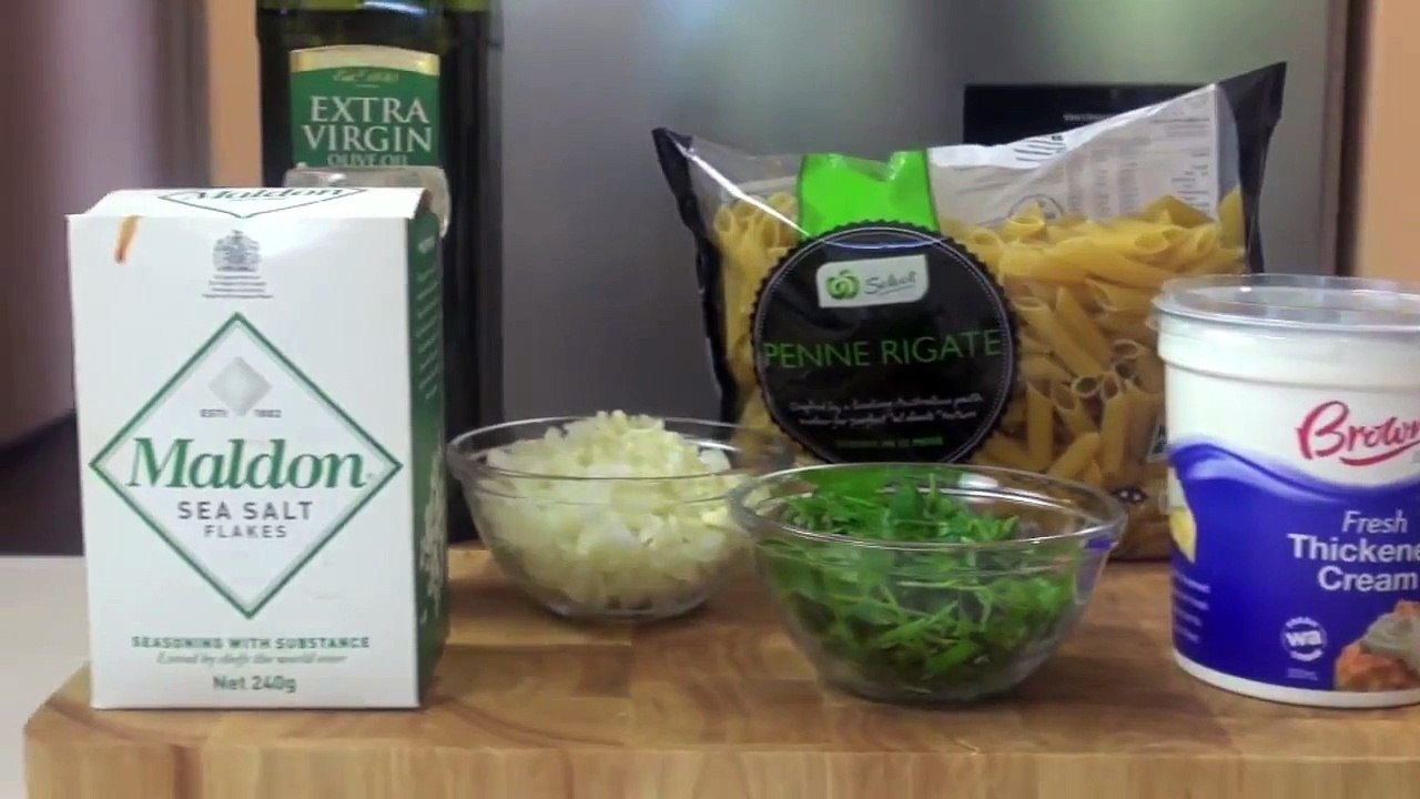 Bacon Carbonara 15 minute Meal   Nicko's Kitchen