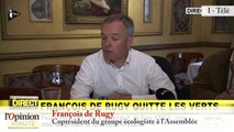 François de Rugy : les raisons de la colère