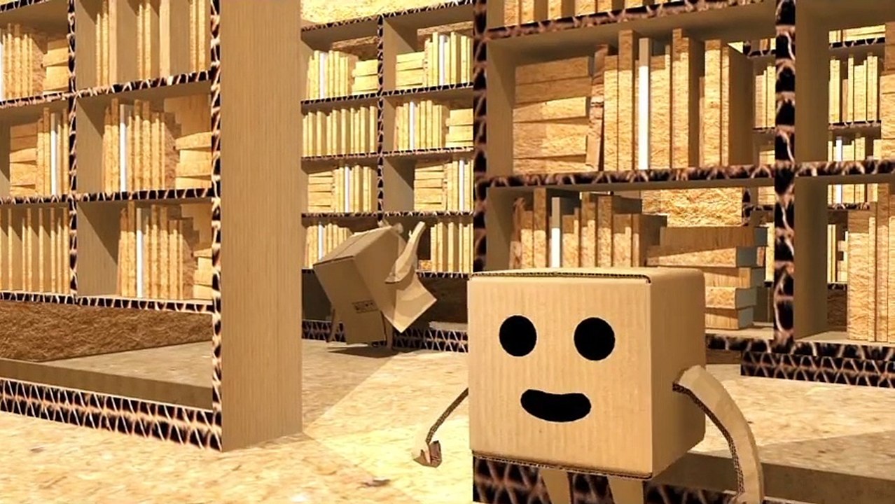 Short Animation - Little Big Problem