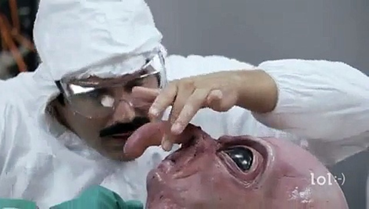 funny scintist