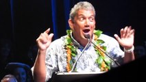Billy Kenoi, Mayor of Island of Hawaii, Graduation Commencement Speech HPU Class of 2014