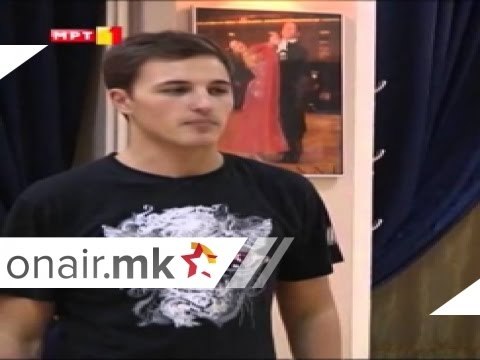 STEFAN LOSKOVSKI I SIMONA VESELINOVSKA-JIVE - TANC SO ZVEZDITE 2