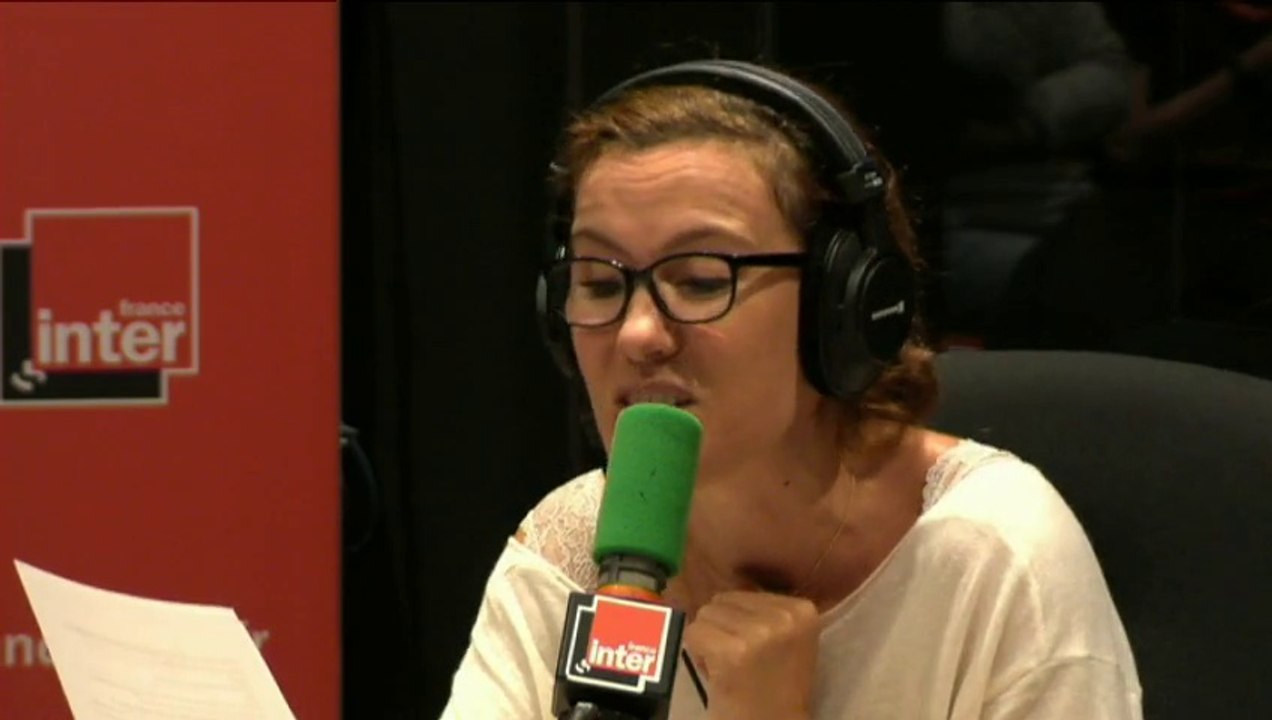 La Drôle D'Humeur De Noémie Delattre : "Championne aux Jeux olympiques domestiques"