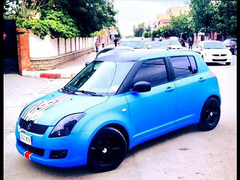 voiture de luxe en algerie 2013 part 2