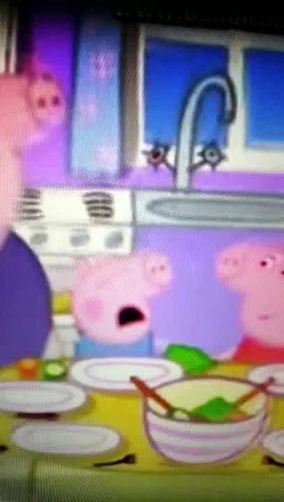 Peppa Pig - All Instances where George cries