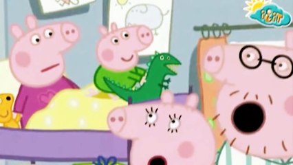 Peppa PlG en Francais, L'anniversaire de George 2015
