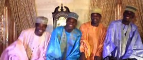 Mahamadou Issoufou Niger Zaki mai raba aiki