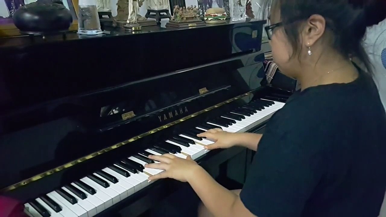 Just A Dream - Nelly (Short Simple Piano Cover)