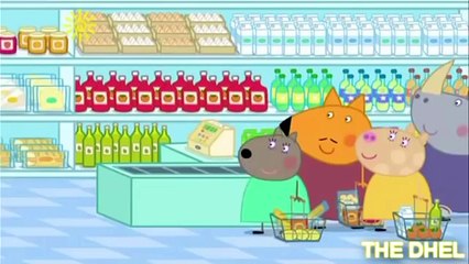 [YTP] Peppa Pig: Miss Rabit's Bits.