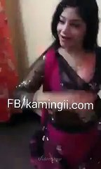 Kangnisha dancing in wedding on baby doll