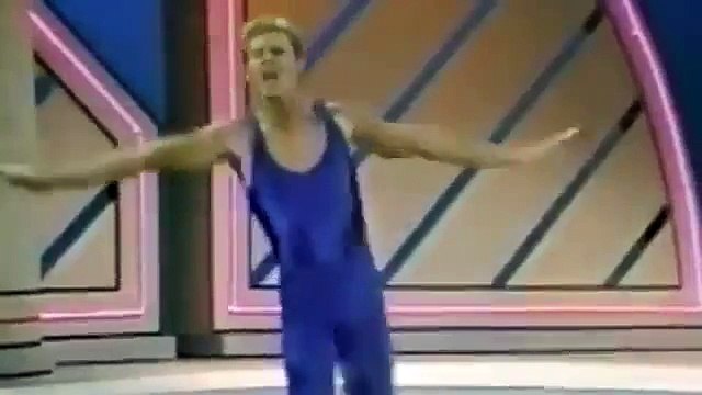 This Aerobic Video Wins Everything Original