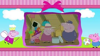 39  Peppa Pig   Dublado   Português   O Sótão Da Vovó E Do Vovô