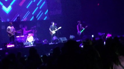 Big Ticket Summer Concert - The Vamps "Uptown Funk Cover"