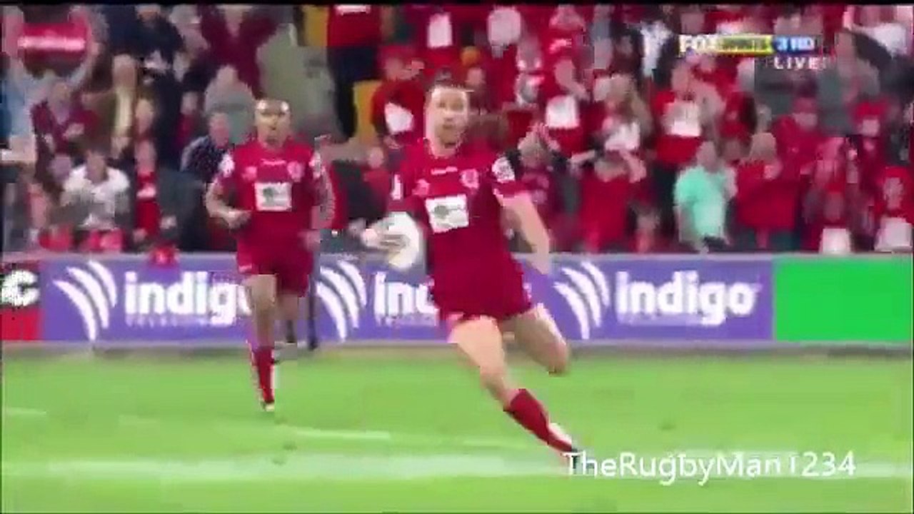Best skills in rugby