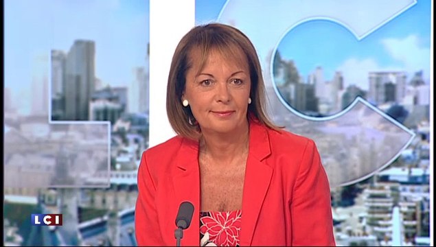 LCI- Brigitte KUSTER - Choisissez votre camp - 26/8/2015