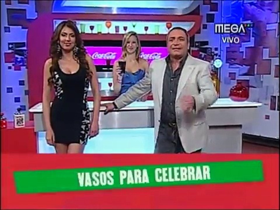 Mathiu y Gabriel Benni en MCC (13 07 2010) Part 1