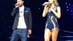 Taylor Swift Brings Out Justin Timberlake at Last 