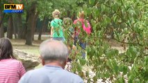 Déchets et gravas viennent souiller la forêt de Saint-Germain-en-Laye