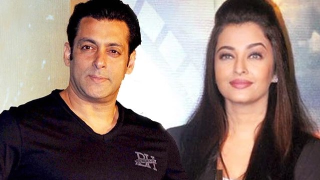Salman Promotes Prem Ratan Dhan Payo With Aishwarya's JAZBA