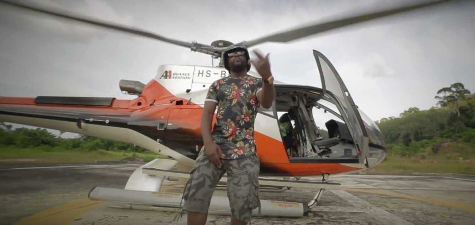 Gradur feat Kayna Samet - Secteur (TEASER CLIP)