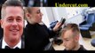 Brad Pitt Hair from FURY - Professional Guide on Mens Undercut [ Full HD ]