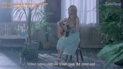 [K-raoKpop] Juniel - Sorry (lyrics + vostfr)