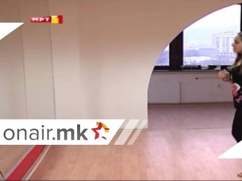 MARTIN JORDANOSKI I IVANA RISTEVSKA - SAMBA (REVIJALEN TANC) - TANC SO ZVEZDITE 2