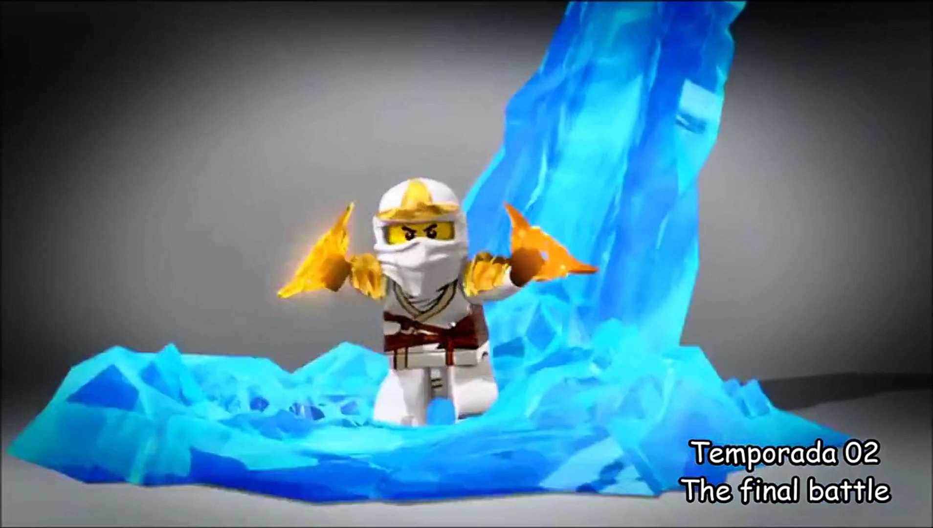 Lego NinjaGo Official Music Video - video Dailymotion