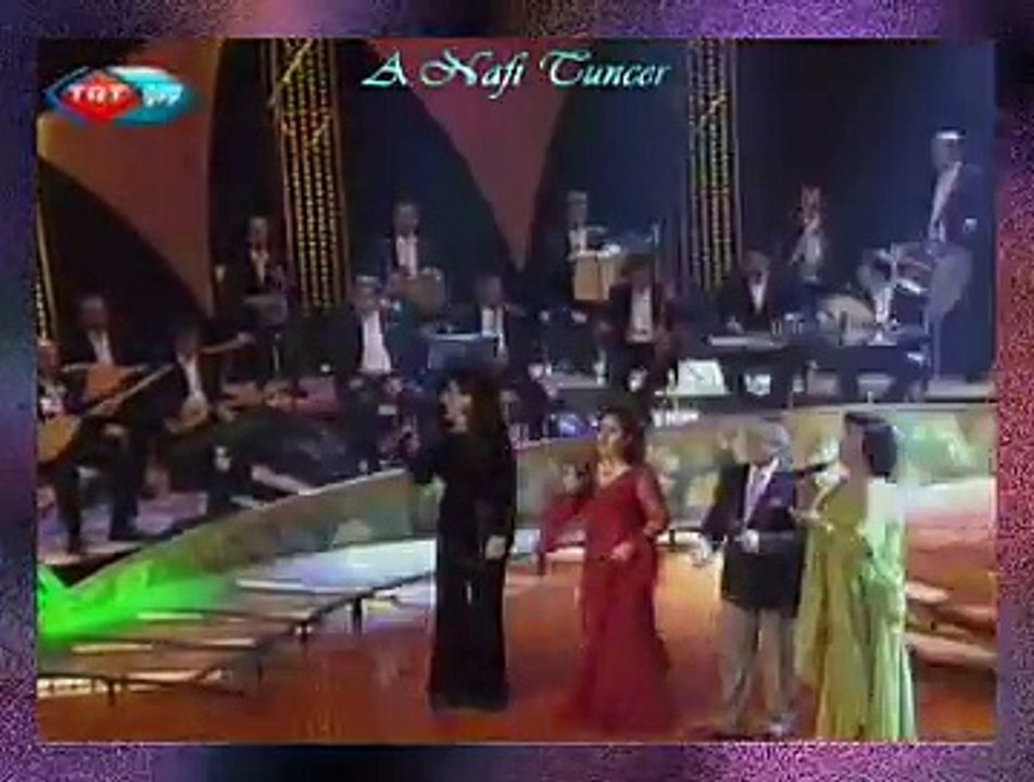 Nursaç DOĞANIŞIK & Emel TAŞÇIOĞLU & Hüsamettin SUBAŞI & Gülşen KUTLU *Arabaya Taş Koydum*