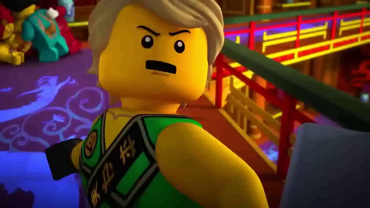 Lego Ninjago Tournament of elements introduction - video Dailymotion
