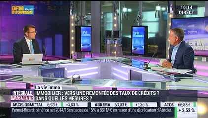 La vie immo: Les perspectives du marché immobilier - 27/08