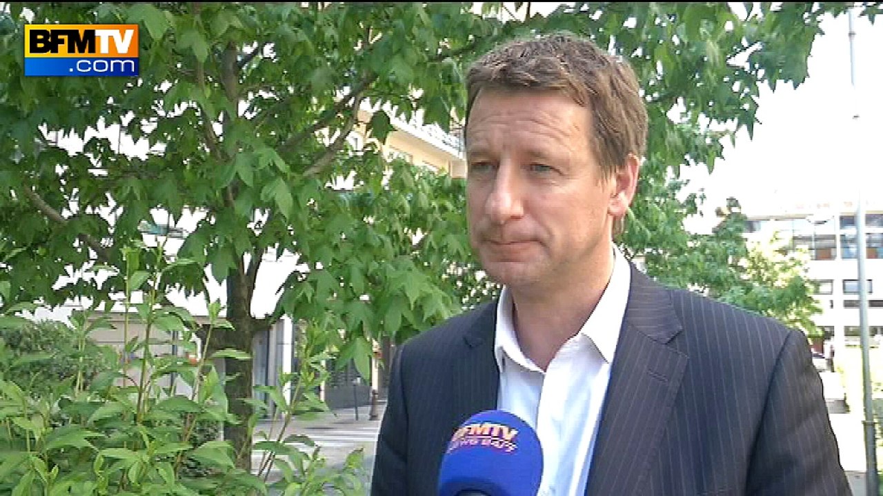 EELV: Jadot "regrette" le départ de de Rugy mais souligne un "désaccord sur le fond"