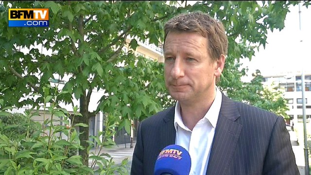 EELV: Jadot regrette le départ de de Rugy mais souligne un désaccord sur le fond