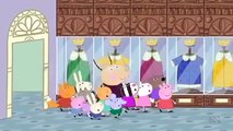 Peppa Pig Pedro is Late Episode 41 (English)