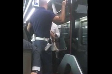 Rom senza biglietto insulta il capotreno e polizia: "Ho più soldi di voi italiani"