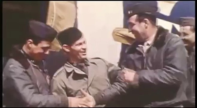 Archives Couleurs - 6 Juin 1944 - d-day - les pathfinders