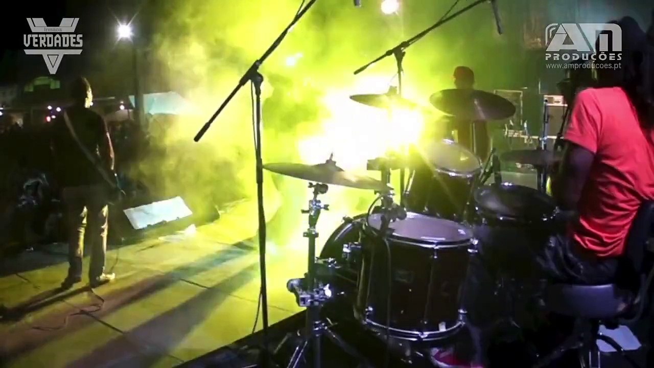 IRMÃOS VERDADES - CONCERTO PROMO SHOW - 2015