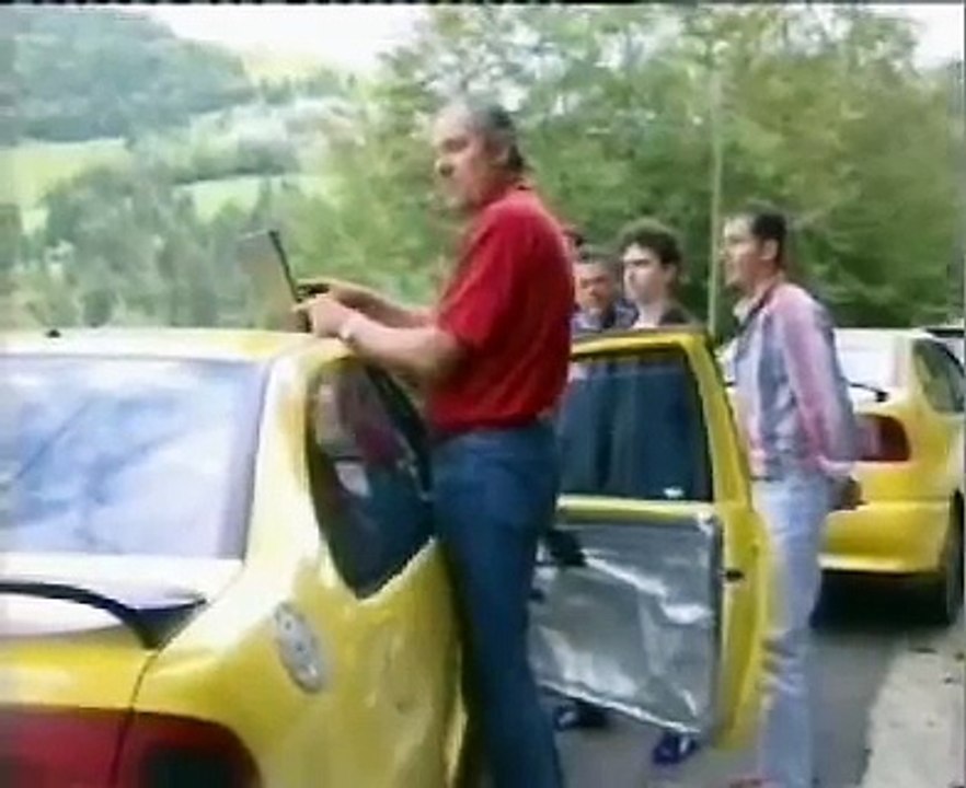 Vittorio Caneva Rally School