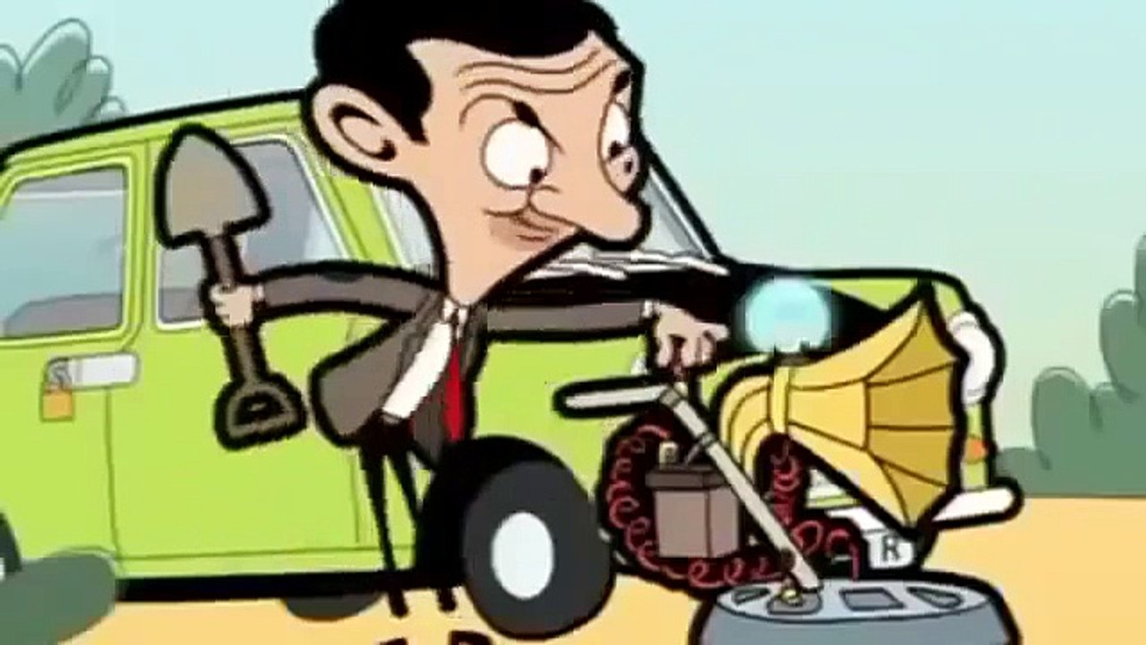 Mr Bean Cartoon - Animated Full HD 2015 ( Series 5 )