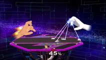 Super Smash Bros. Melee Crazy Mod Fun: Recreating Event 50 (Attempt 5)